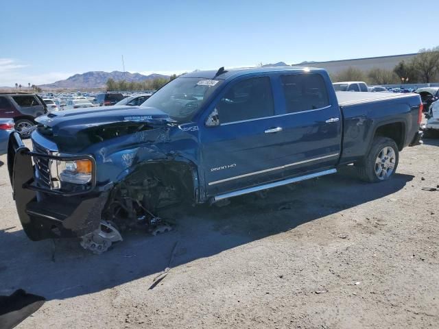 2018 GMC Sierra K2500 SLT