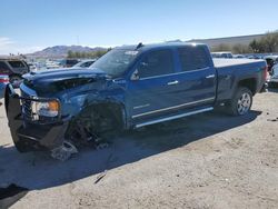 Salvage cars for sale at Las Vegas, NV auction: 2018 GMC Sierra K2500 SLT