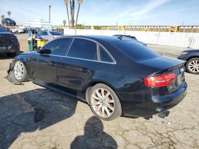 2014 Audi A4 Premium