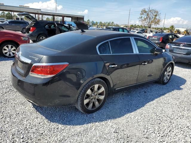 2011 Buick Lacrosse CXS