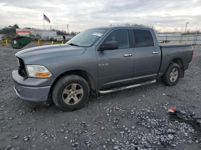 2010 Dodge RAM 1500