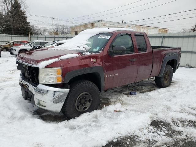 2008 Chevrolet Silverado K2500 Heavy Duty