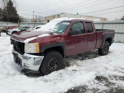 2008 Chevrolet Silverado K2500 Heavy Duty en venta en Albany, NY