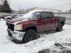 2008 Chevrolet Silverado K2500 Heavy Duty