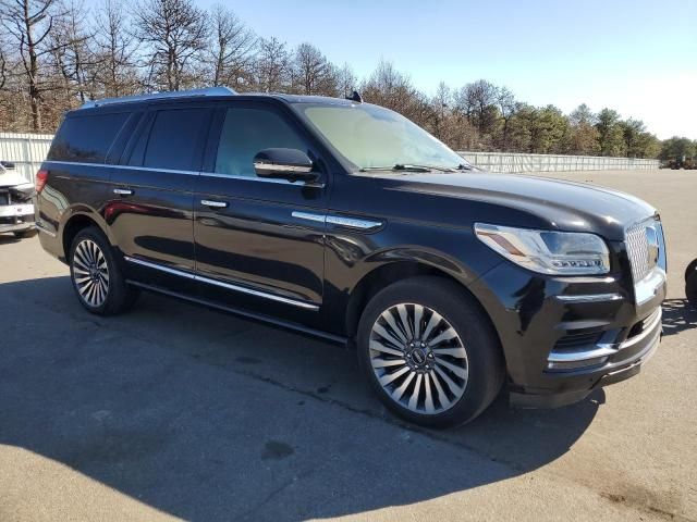 2018 Lincoln Navigator L Reserve