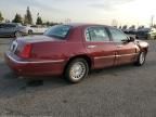 1999 Lincoln Town Car Executive