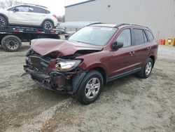 Hyundai salvage cars for sale: 2009 Hyundai Santa FE GLS