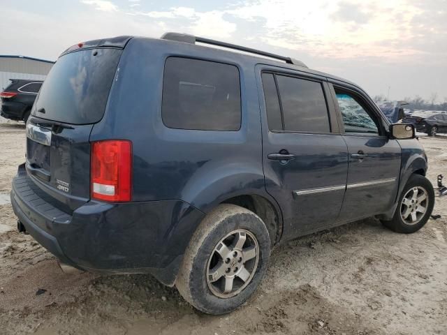 2010 Honda Pilot Touring