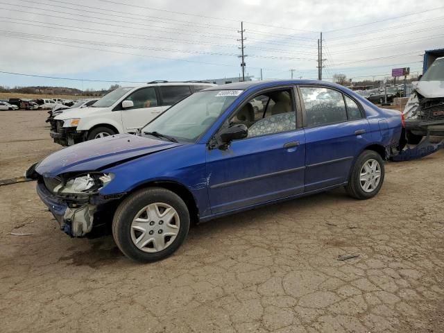 2005 Honda Civic DX VP