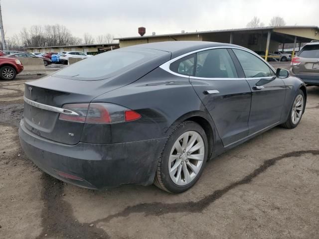 2016 Tesla Model S