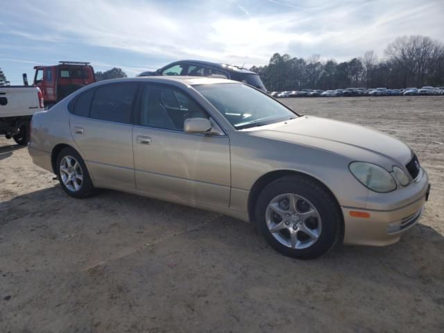 2003 Lexus GS 300