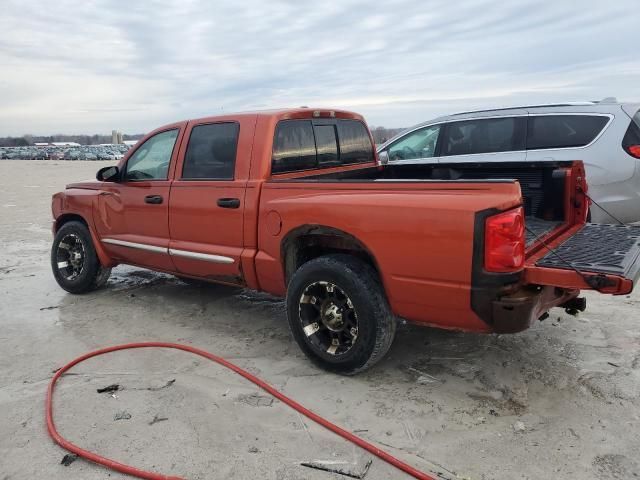 2008 Dodge Dakota Quad SLT