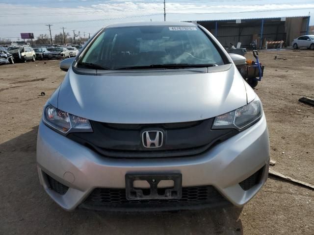 2015 Honda FIT LX