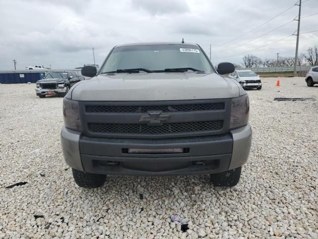 2009 Chevrolet Silverado K1500 LT