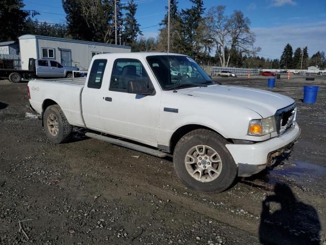 2007 Ford Ranger Super Cab