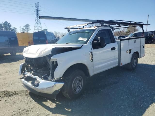 2019 Ford F250 Super Duty