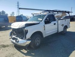 Vehiculos salvage en venta de Copart Mebane, NC: 2019 Ford F250 Super Duty