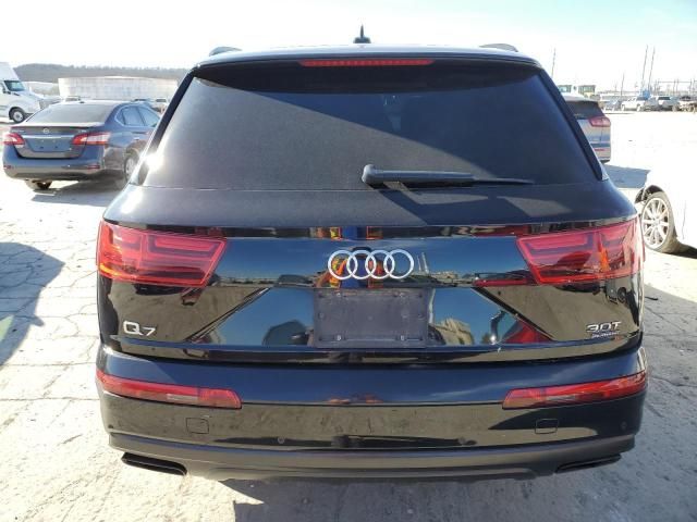 2018 Audi Q7 Prestige