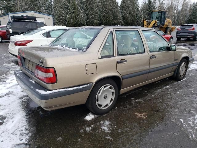 1995 Volvo 850 Base