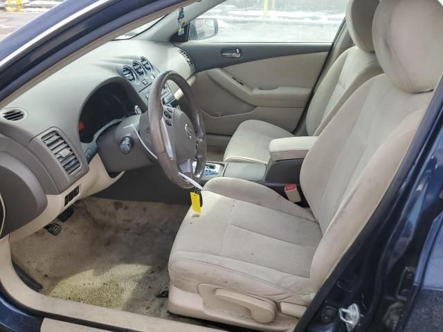 2011 Nissan Altima Base