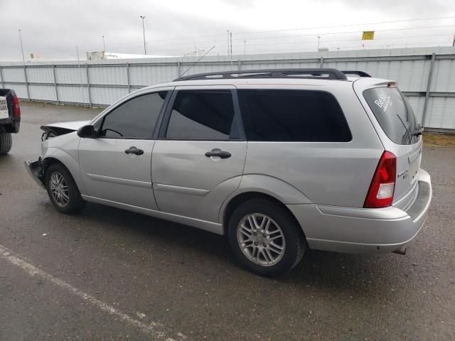 2006 Ford Focus ZXW