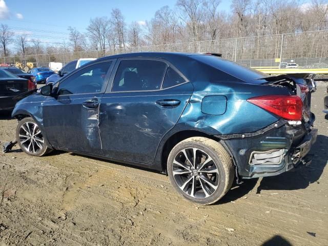 2019 Toyota Corolla L