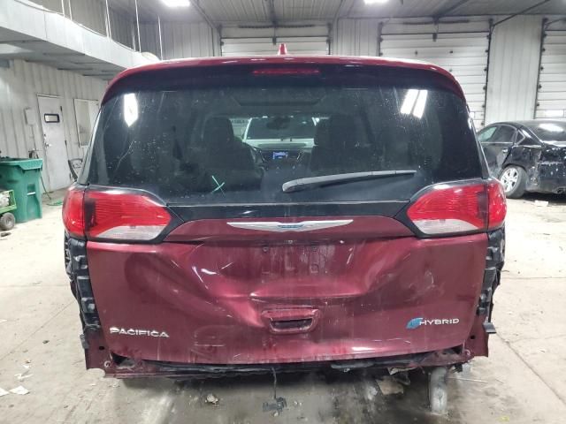 2017 Chrysler Pacifica Ehybrid Platinum