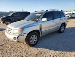 2003 Toyota Highlander Limited en venta en Harleyville, SC