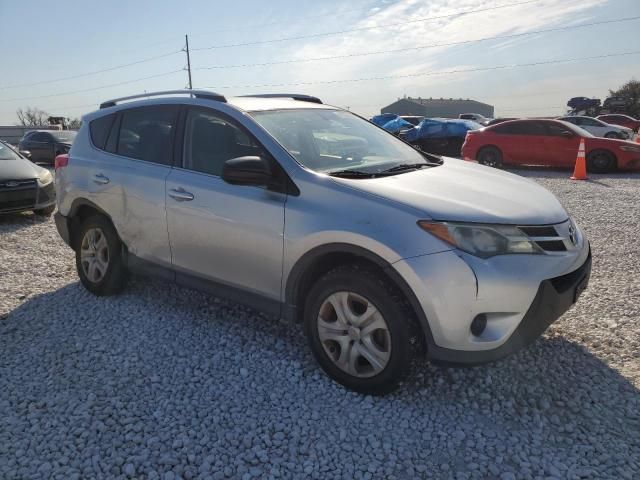 2014 Toyota Rav4 LE