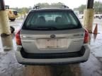 2007 Subaru Outback Outback 2.5I