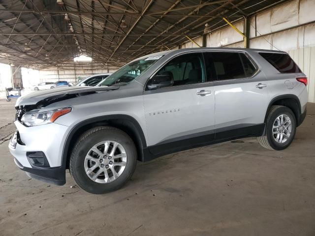 2021 Chevrolet Traverse LS