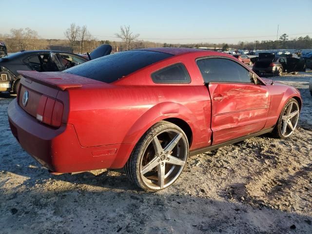 2008 Ford Mustang