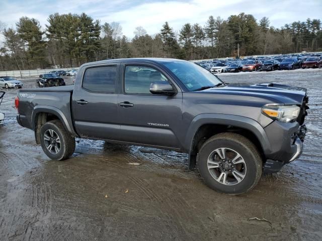 2016 Toyota Tacoma Double Cab