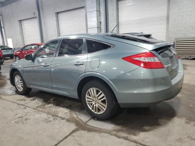 2012 Honda Crosstour EXL