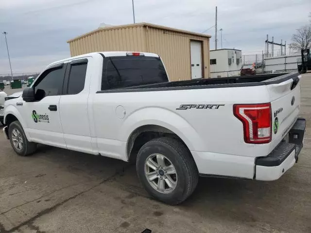 2015 Ford F150 Super Cab