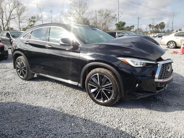 2024 Infiniti QX55 Essential