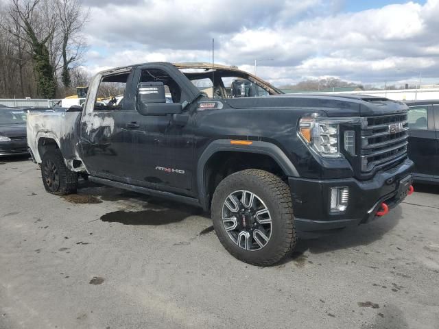 2021 GMC Sierra K2500 AT4