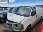 1998 GMC Savana G2500