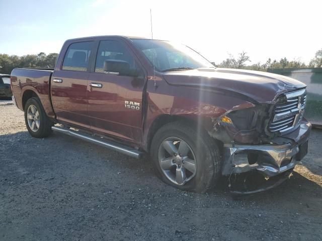 2017 Dodge RAM 1500 SLT