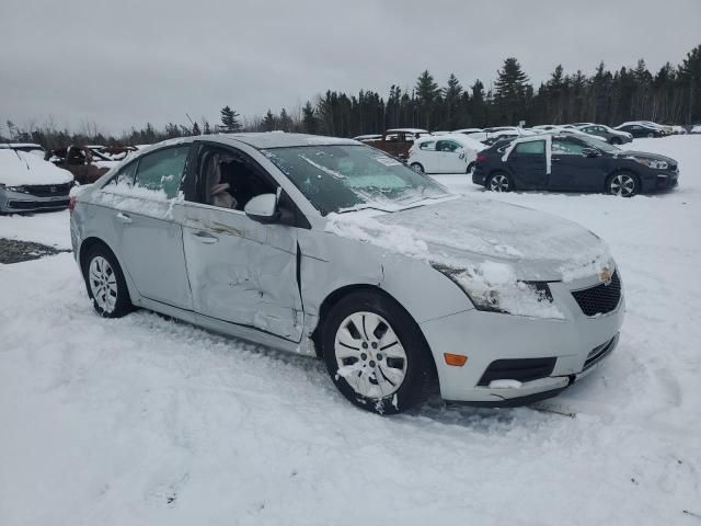 2013 Chevrolet Cruze LT