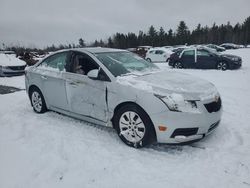 2013 Chevrolet Cruze LT en venta en Elmsdale, NS