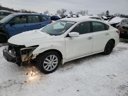 2014 Nissan Altima 2.5 en venta en West Warren, MA