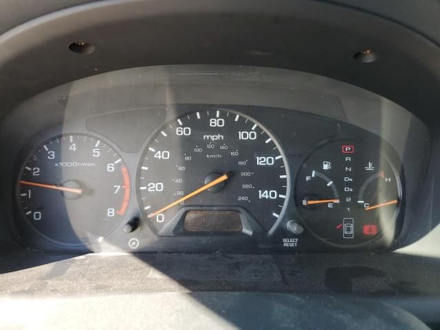 2000 Honda Accord LX