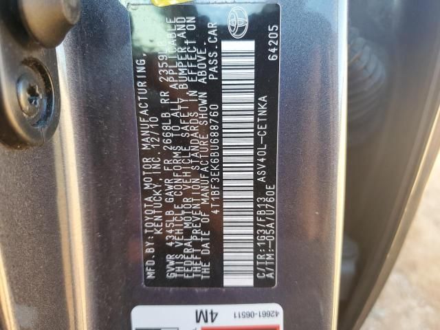 2011 Toyota Camry Base