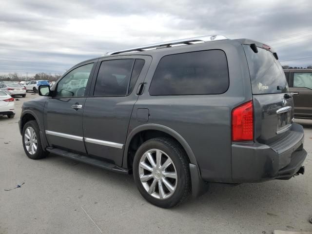 2008 Infiniti QX56