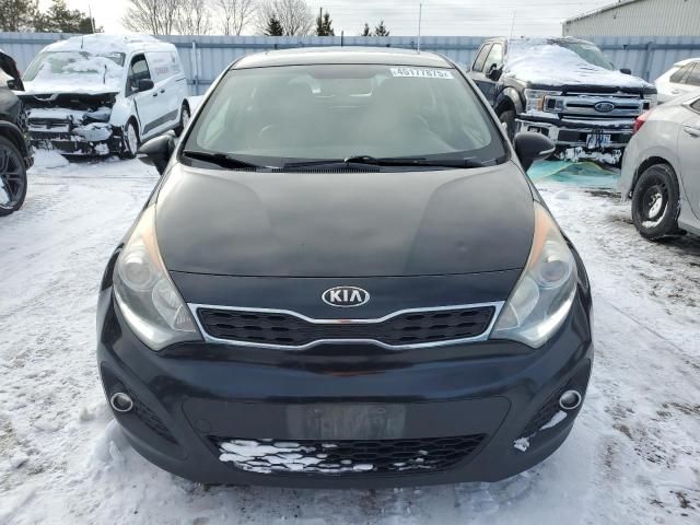 2013 KIA Rio EX