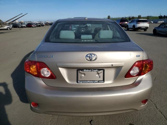 2010 Toyota Corolla Base