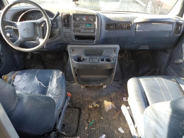 2000 Chevrolet Express G1500