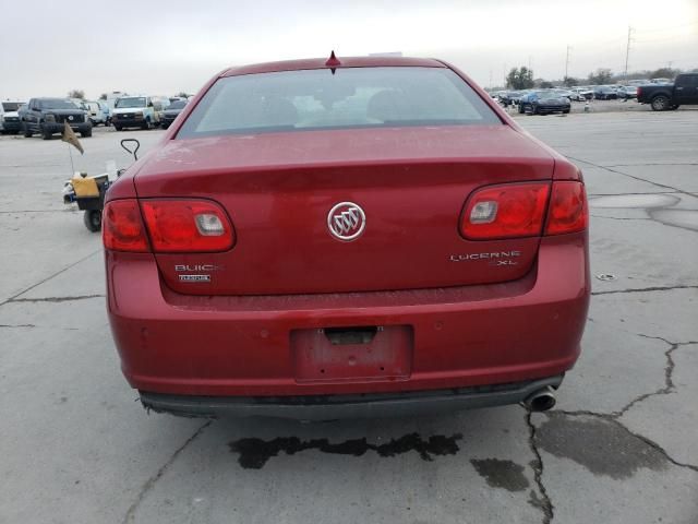 2011 Buick Lucerne CXL