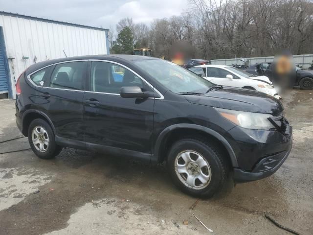 2014 Honda CR-V LX